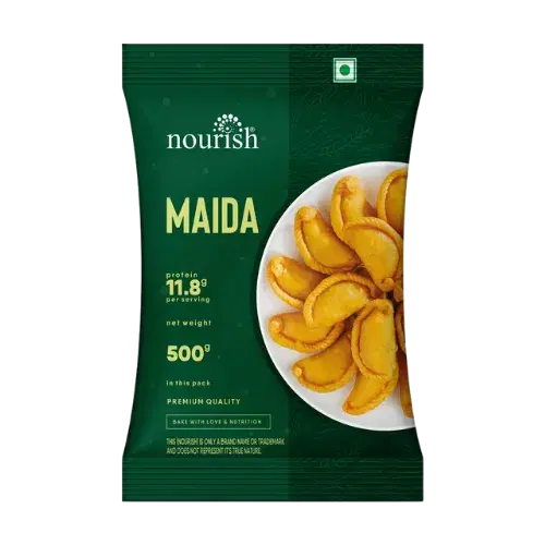 Nourish Maida 