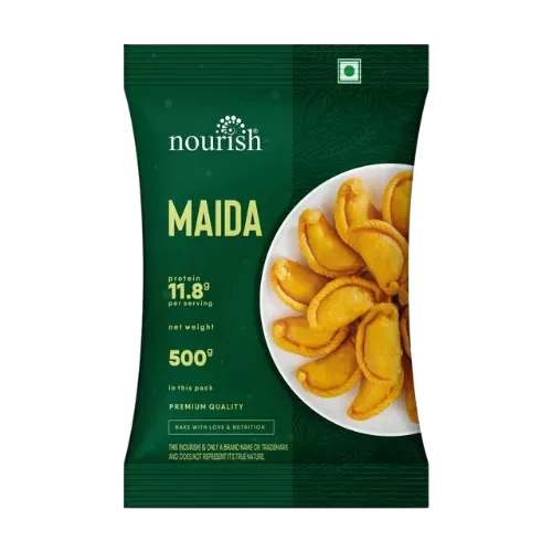 Nourish Maida 