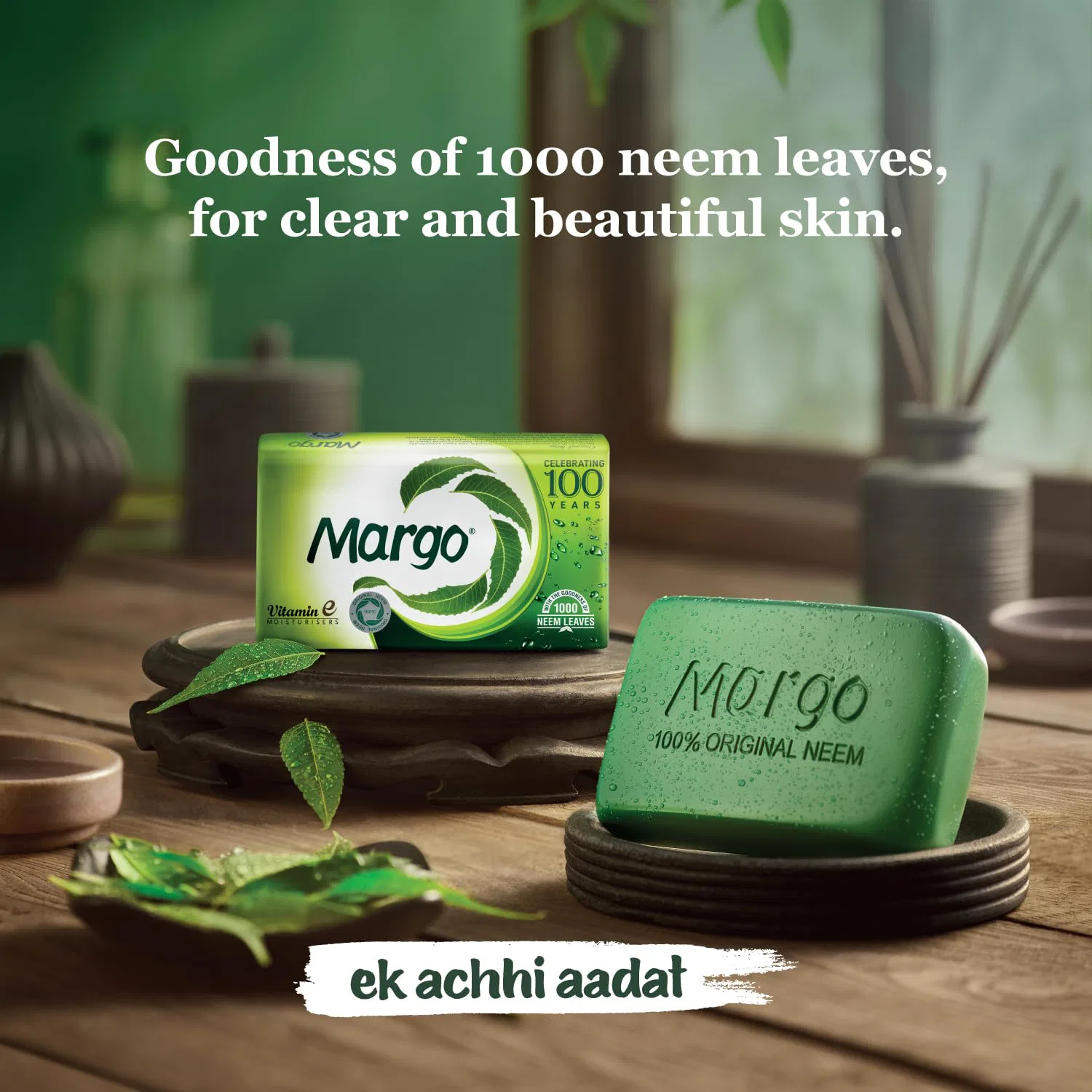 Margo Original Neem Soap 75 g