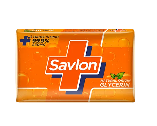Savlon Glycerin Soap 75 g