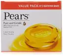 PEARS Pure And Gentle Soap Bar 100 g – image 1