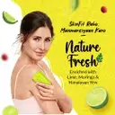 Medimix Ayurvedic Lime with Moringa Bathing Bar Soap 75 g – image 3