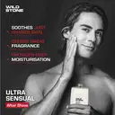 Wild Stone Ultra Sensual After Shave Lotion – image 2