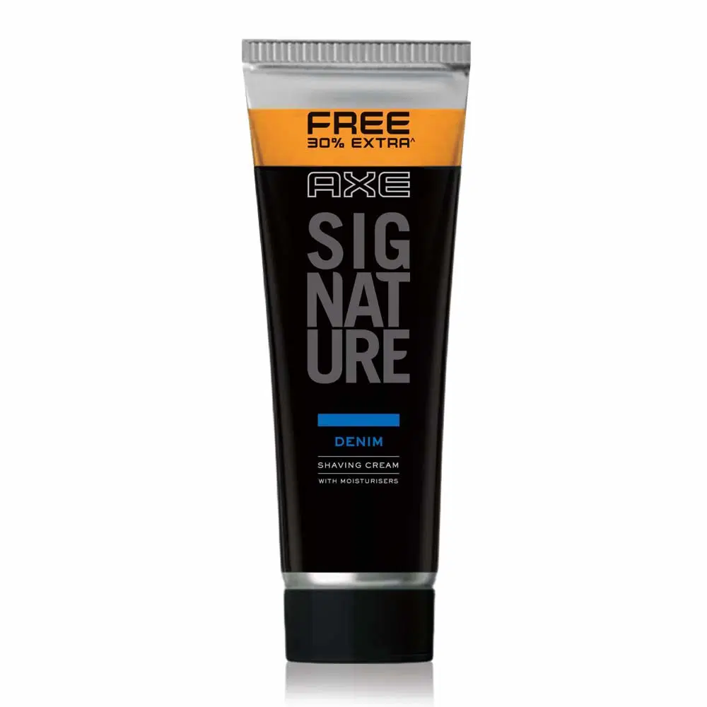 AXE Denim Lather Shaving Cream