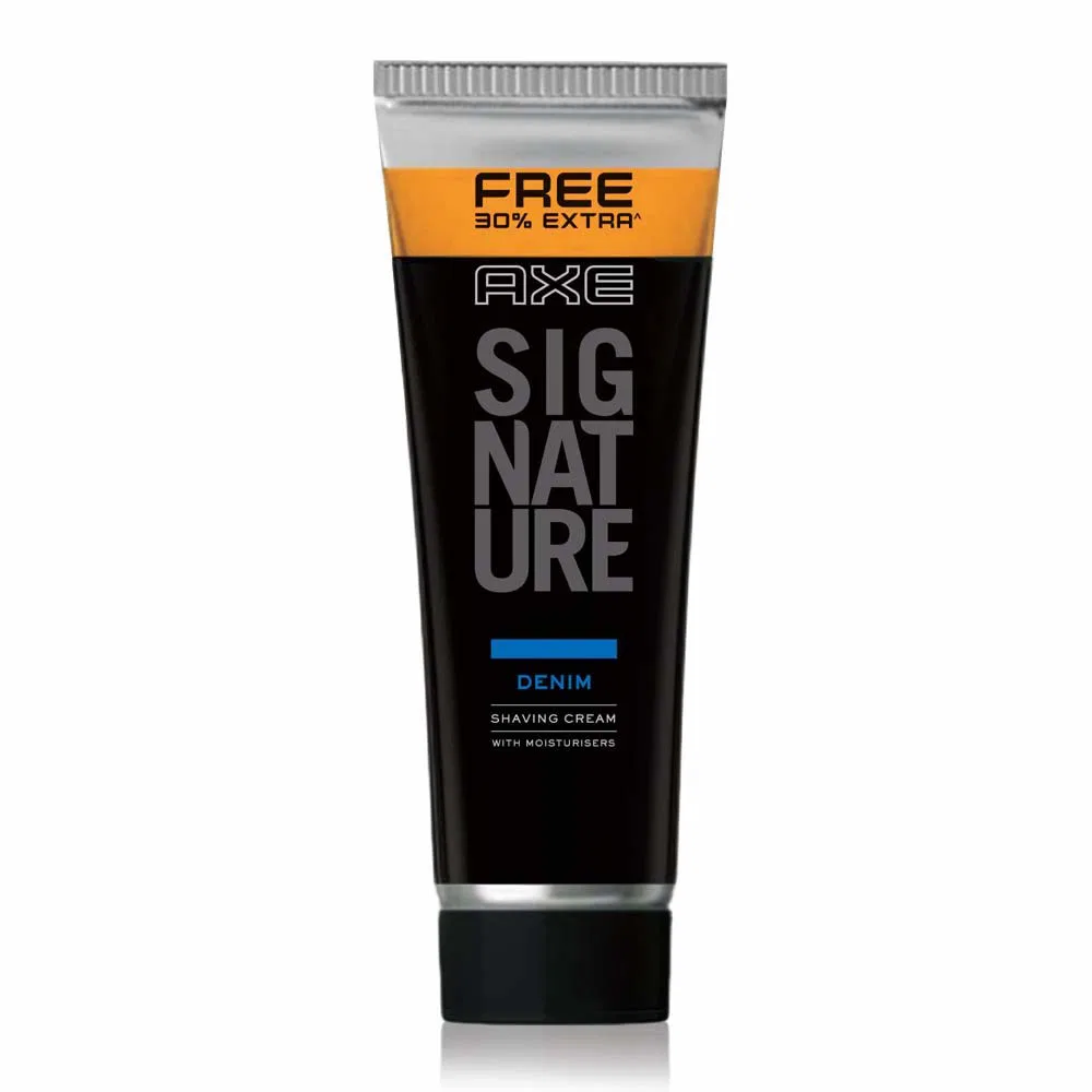 AXE Denim Lather Shaving Cream
