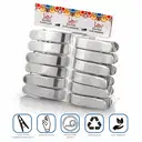 Jatin Steel Cloth Clips – image 1