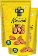 NUTBASKET Pure California Almonds Whole – image 1