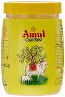 Amul Cow Ghee Jar – image 1