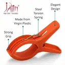 Jatin Creta Plastic Cloth Hanging Clips – image 2