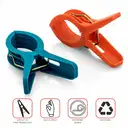 Jatin Creta Plastic Cloth Hanging Clips – image 3