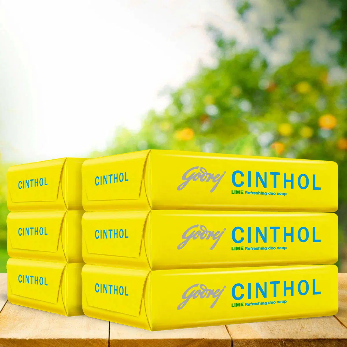 CINTHOL Soap