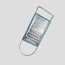 Stainless Steel peeler – image 1