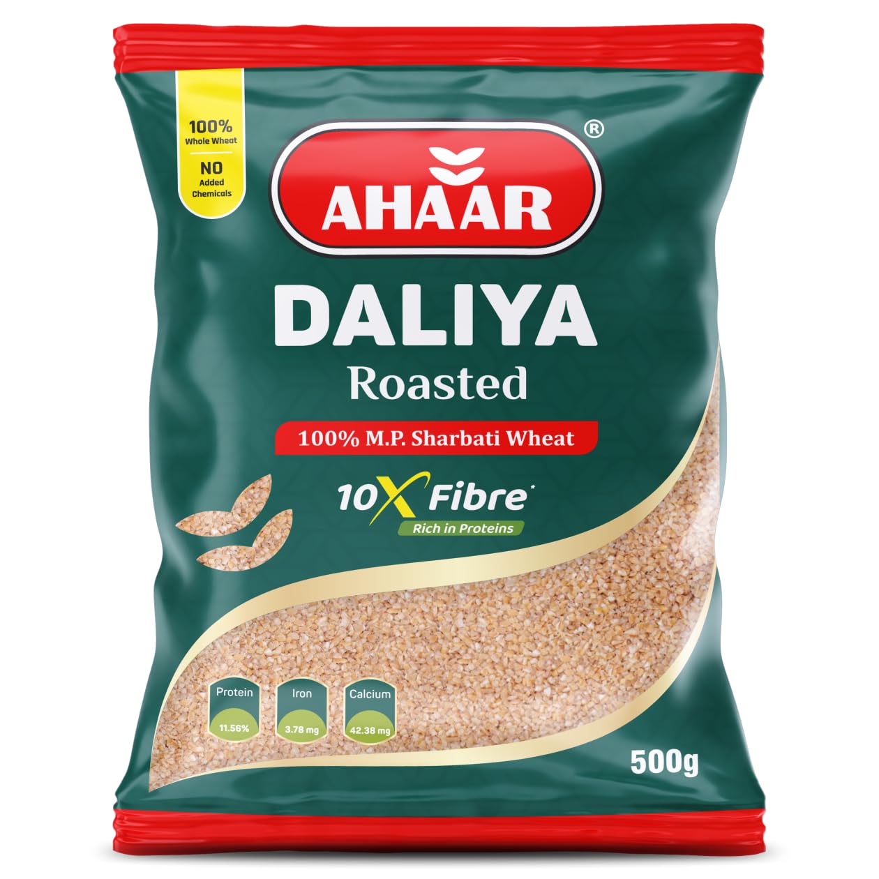 Poha, Daliya & Other Grains