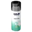 Gillette Classic Menthol Shaving Foam 196 g – image 2
