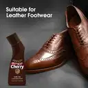 Cherry Blossom Liquid Wax Polish (Dark Tan) – image 4