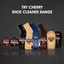 Cherry Blossom Liquid Wax Polish (Dark Tan) – image 5