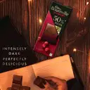 Cadbury Bournville Cranberry Dark Chocolate Bar – image 4