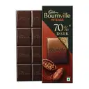 Cadbury Bournville Rich Cocoa 70% Dark Chocolate Bar – image 1