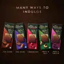 Cadbury Bournville Rich Cocoa 70% Dark Chocolate Bar – image 5