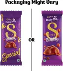 Cadbury Dairy Milk Silk Bubbly Chocolate Bars – image 2