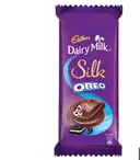 Cadbury Dairy Milk Silk Oreo Chocolate Bar – image 2