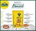 NUTBASKET Pure California Almonds Whole – image 2
