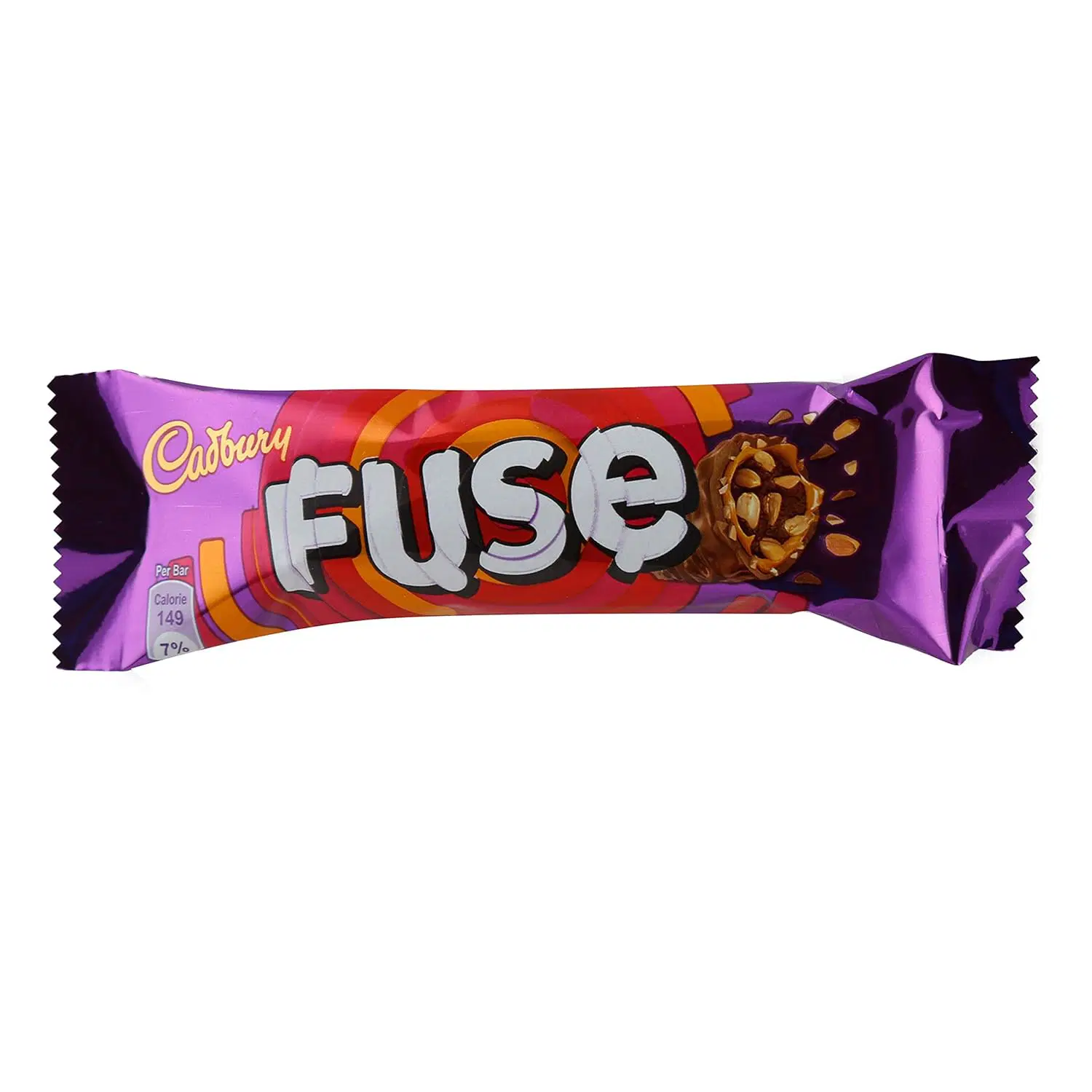 Cadbury Fuse Chocolate Bar