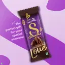 Cadbury Dairy Milk Silk Ganache Chocolate bar – image 1