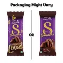 Cadbury Dairy Milk Silk Ganache Chocolate bar – image 2