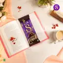 Cadbury Dairy Milk Silk Ganache Chocolate bar – image 3