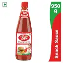 TOPS Snack Sauce – image 1