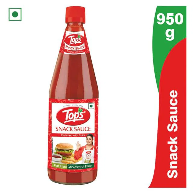 TOPS Snack Sauce