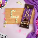 Cadbury Dairy Milk Silk Ganache Chocolate bar – image 4