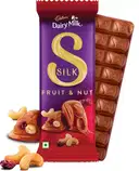 Cadbury Dairy Milk Silk Fruit and Nut Valentine's Gift Pack Chocolate Bars  – image 1