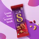 Cadbury Dairy Milk Silk Fruit and Nut Valentine's Gift Pack Chocolate Bars  – image 2