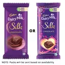 Cadbury Dairy Milk Silk Chocolate  – image 1