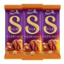 Cadbury Dairy Milk Silk Hazelnut Chocolate Bars – image 5
