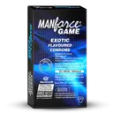 Manforce Game Exotic Flavoured Condoms Pack of 10 – image 2