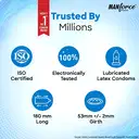 Manforce Game Exotic Flavoured Condoms Pack of 10 – image 4