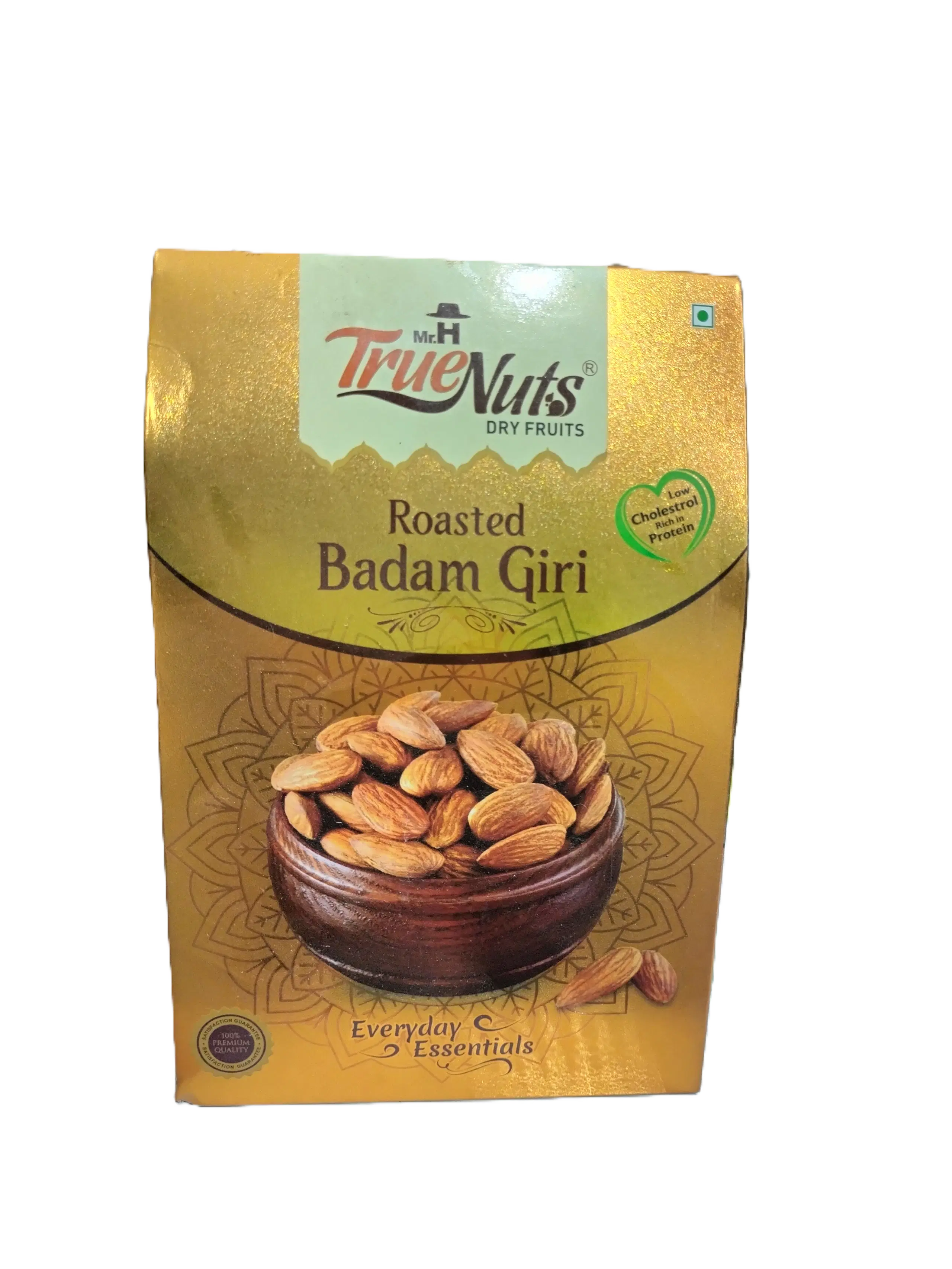 TRUE NUTS ROASTED BADAM GIRI 