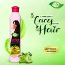 Meghdoot Ayurvedic Satreetha Shampoo – image 1