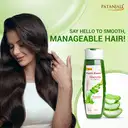 Patanjali Kesh Kanti Aloevera Hair Cleanser – image 4