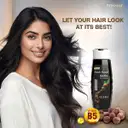 Patanjali Kesh Kanti Reetha Hair Cleanser – image 3