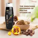 Patanjali Kesh Kanti Reetha Hair Cleanser – image 4