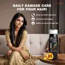 Patanjali Kesh Kanti Reetha Hair Cleanser – image 5