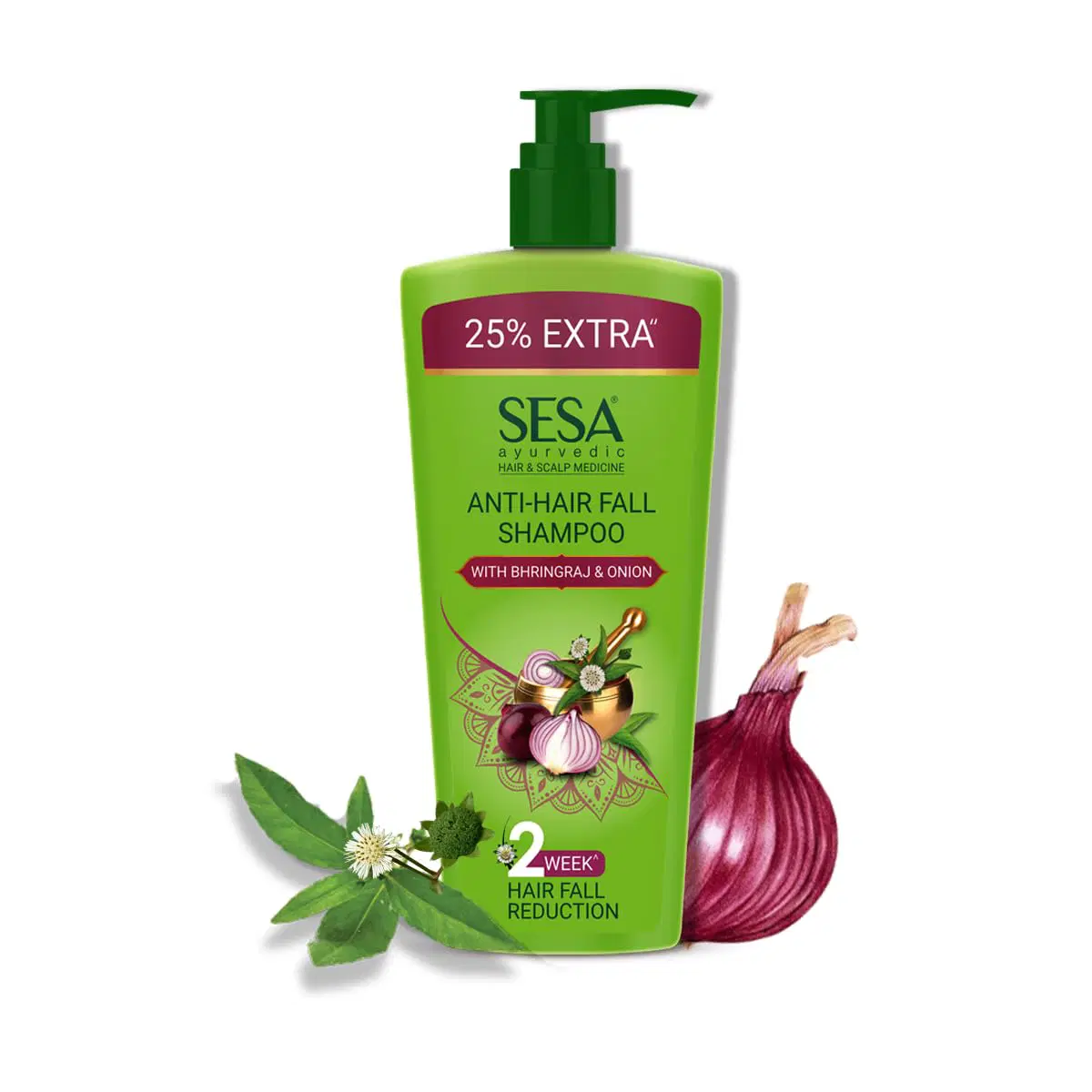 SESA Ayurvedic Anti Hairfall Shampoo
