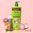 SESA Ayurvedic Anti Hairfall Shampoo – image 2