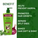 SESA Ayurvedic Anti Hairfall Shampoo – image 4