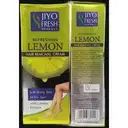 Jiyo Fresh Herbal LEMON HAIR REMOVAL CREAM  – image 1