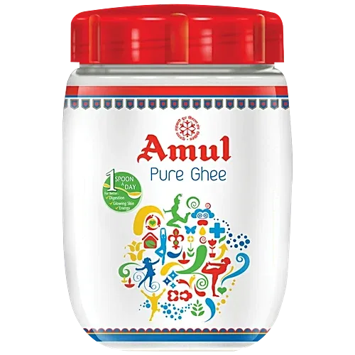 Amul Pure Ghee Jar